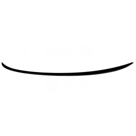 Bmw E90 3 Serisi M3 Style (2006-2012) PİANO BLACK Spoiler (Plastik)